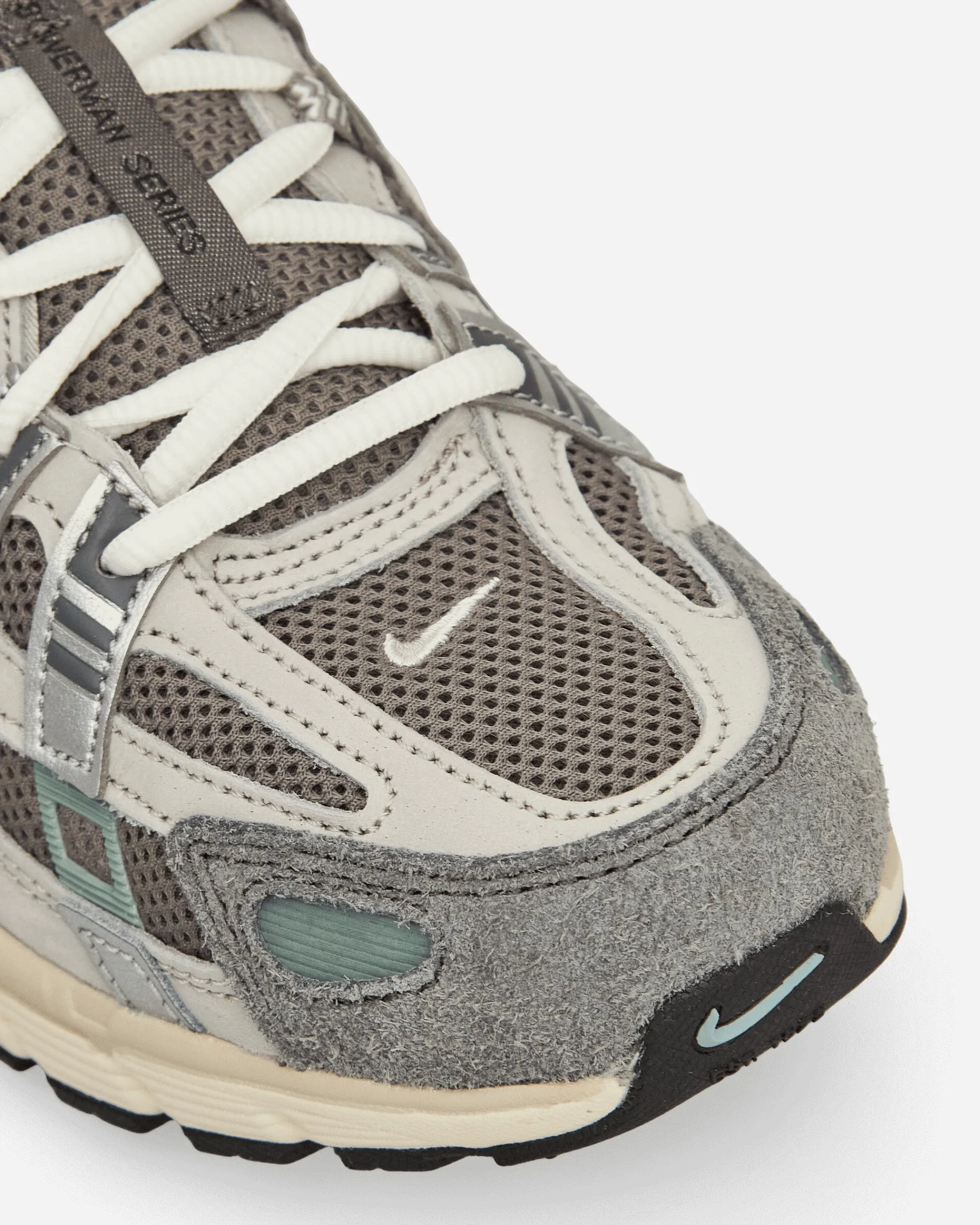 Nike Sneakers·Low|Sneakers^P-6000 Sneakers Flat Pewter / Light Iron Ore