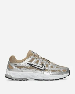 Nike Sneakers·Low|Sneakers^P-6000 Sneakers Khaki / Metallic Platinum