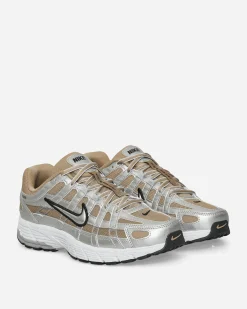 Nike Sneakers·Low|Sneakers^P-6000 Sneakers Khaki / Metallic Platinum