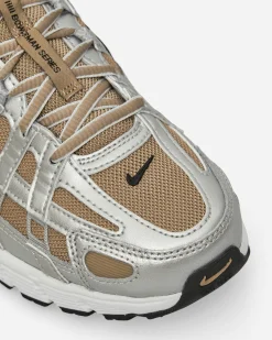 Nike Sneakers·Low|Sneakers^P-6000 Sneakers Khaki / Metallic Platinum