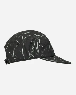 On Hats|Hats^Pace Cap Black