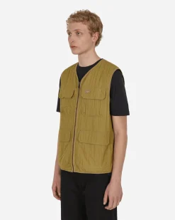 Dickies Coats And Jackets^Pacific Vest Green