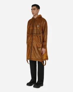 Undercover Coats And Jackets^Packable Parka Jacket Brown