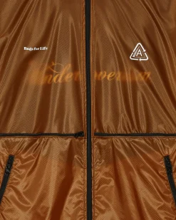 Undercover Coats And Jackets^Packable Parka Jacket Brown
