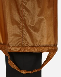 Undercover Coats And Jackets^Packable Parka Jacket Brown