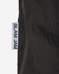 Slam Jam Coats And Jackets^Packable Windbreaker Black
