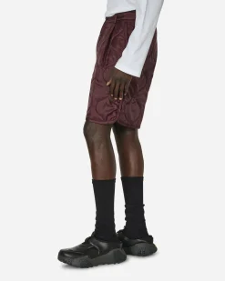 Dries Van Noten Shorts^Padded Shorts Auber