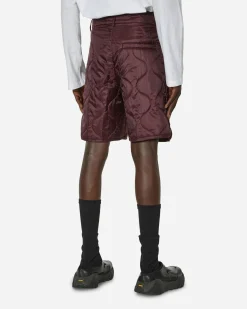 Dries Van Noten Shorts^Padded Shorts Auber