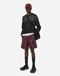 Dries Van Noten Shorts^Padded Shorts Auber