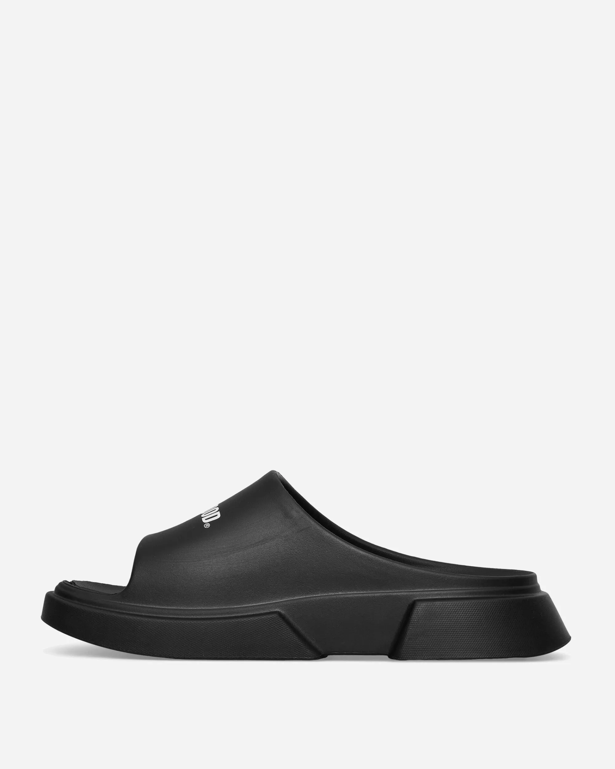 Neighborhood Sandals And Slides^PAES Slides Black