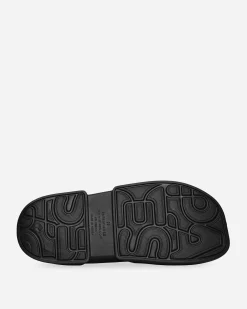 Neighborhood Sandals And Slides^PAES Slides Black