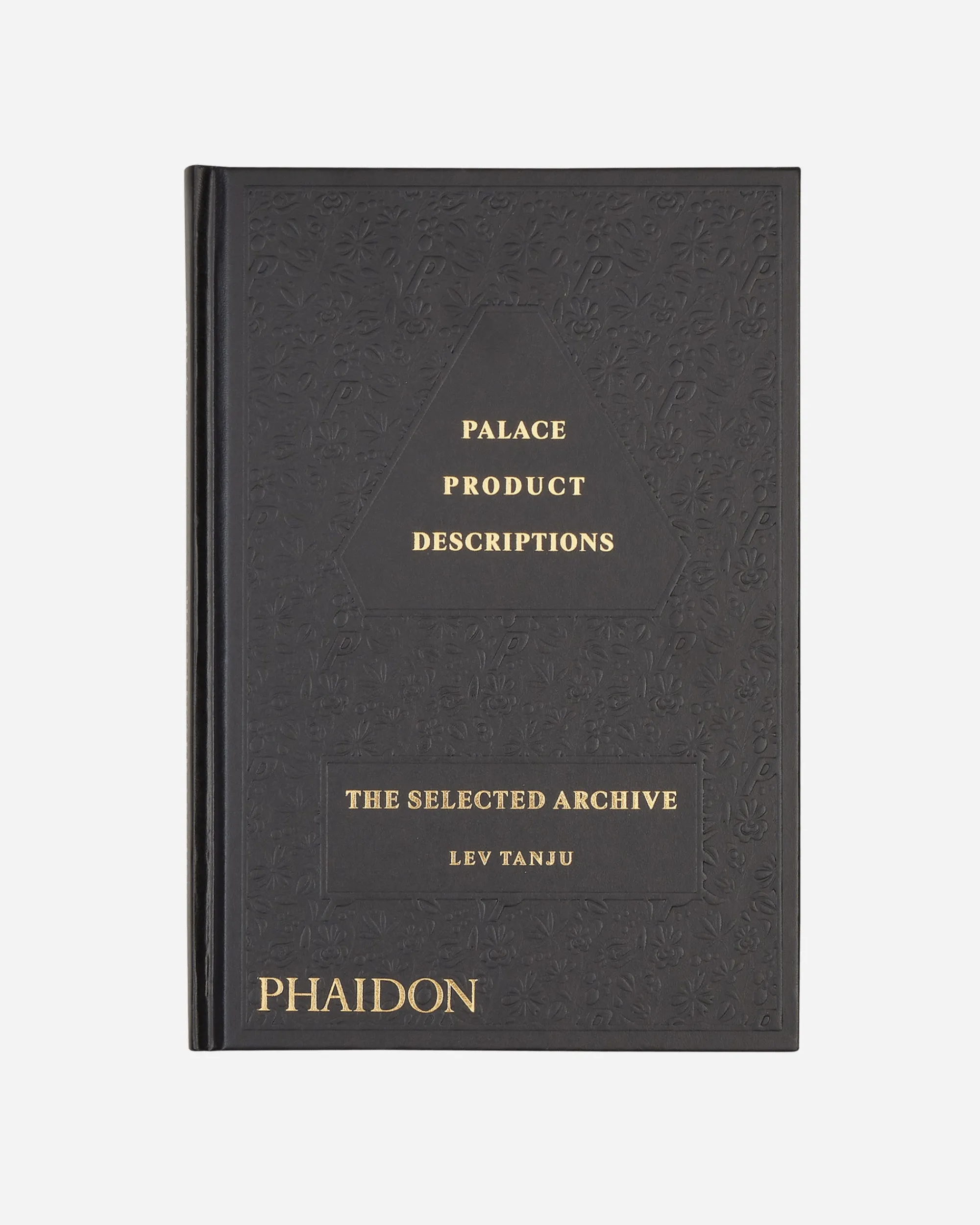Phaidon Books Books^Palace Product Descriptions: The Selected Archive Book