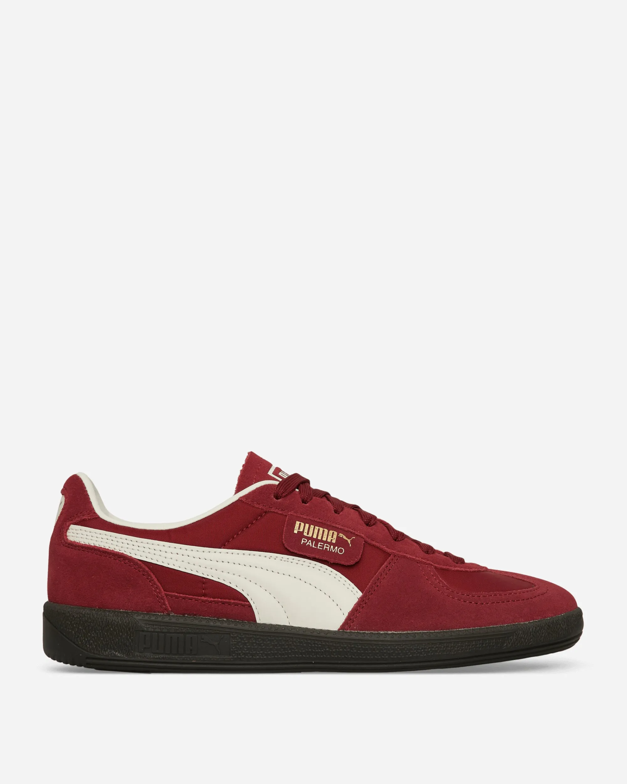 Puma Sneakers·Low|Sneakers^Palermo OG Sneakers Intense Red / Warm White