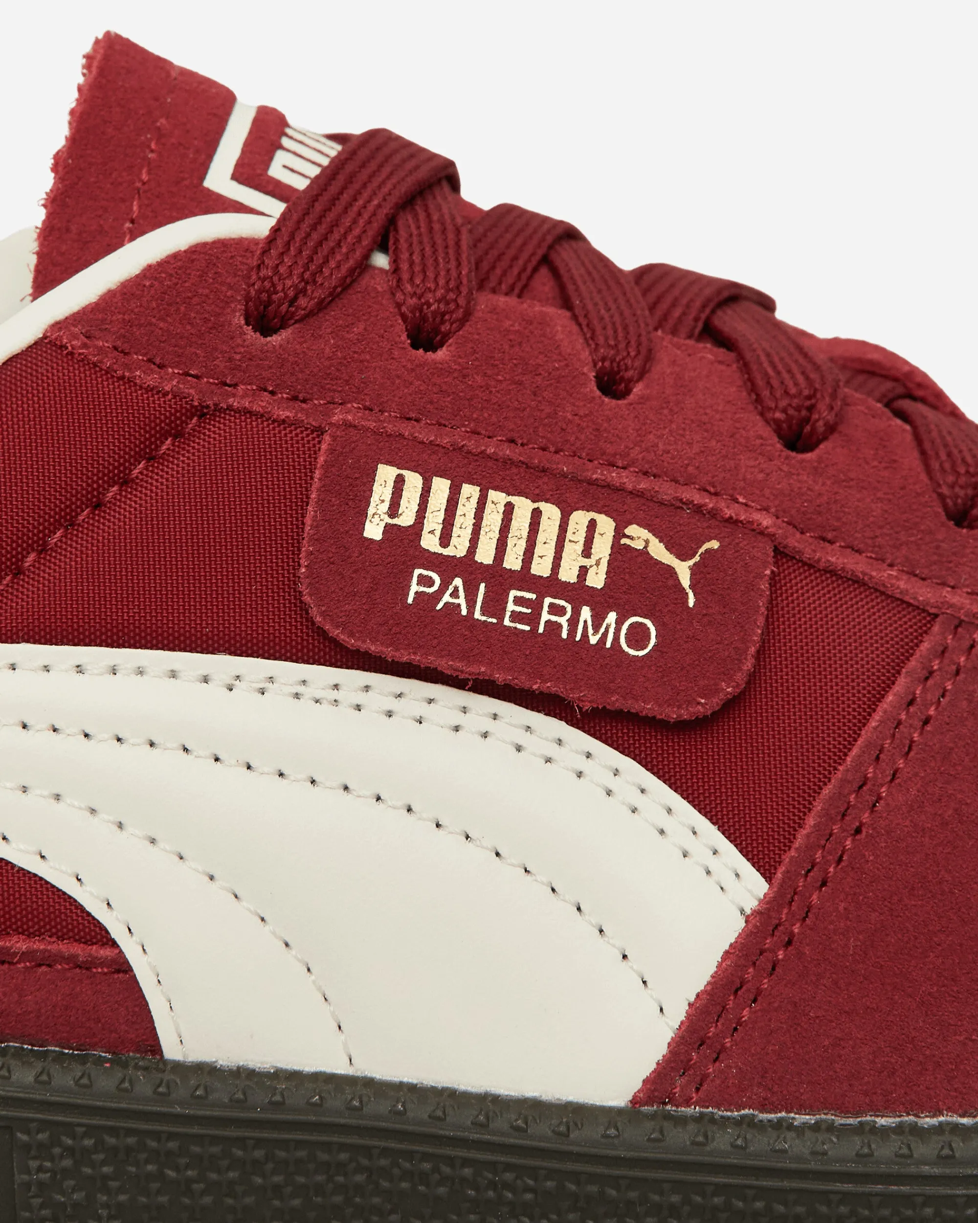 Puma Sneakers·Low|Sneakers^Palermo OG Sneakers Intense Red / Warm White