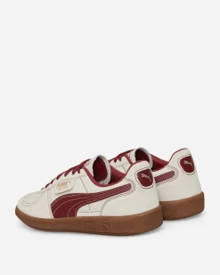 Puma Sneakers·Low|Sneakers^Palermo OG Sneakers Warm White / Intense Red