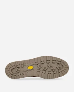 Moncler Genius Classic Shoes^Palm Angels Peka 305 Derby Shoes Brown