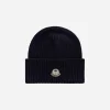 Moncler Genius Hats|Hats^Palm Angels Wool Beanie Navy