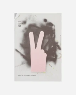 Innen Publishing Magazines^P.A.M. Eyes Cover Zine