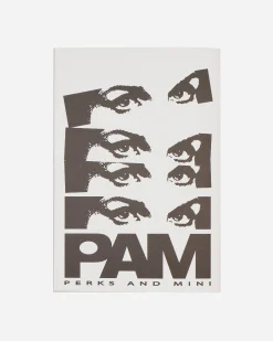 Innen Publishing Magazines^P.A.M. Eyes Cover Zine