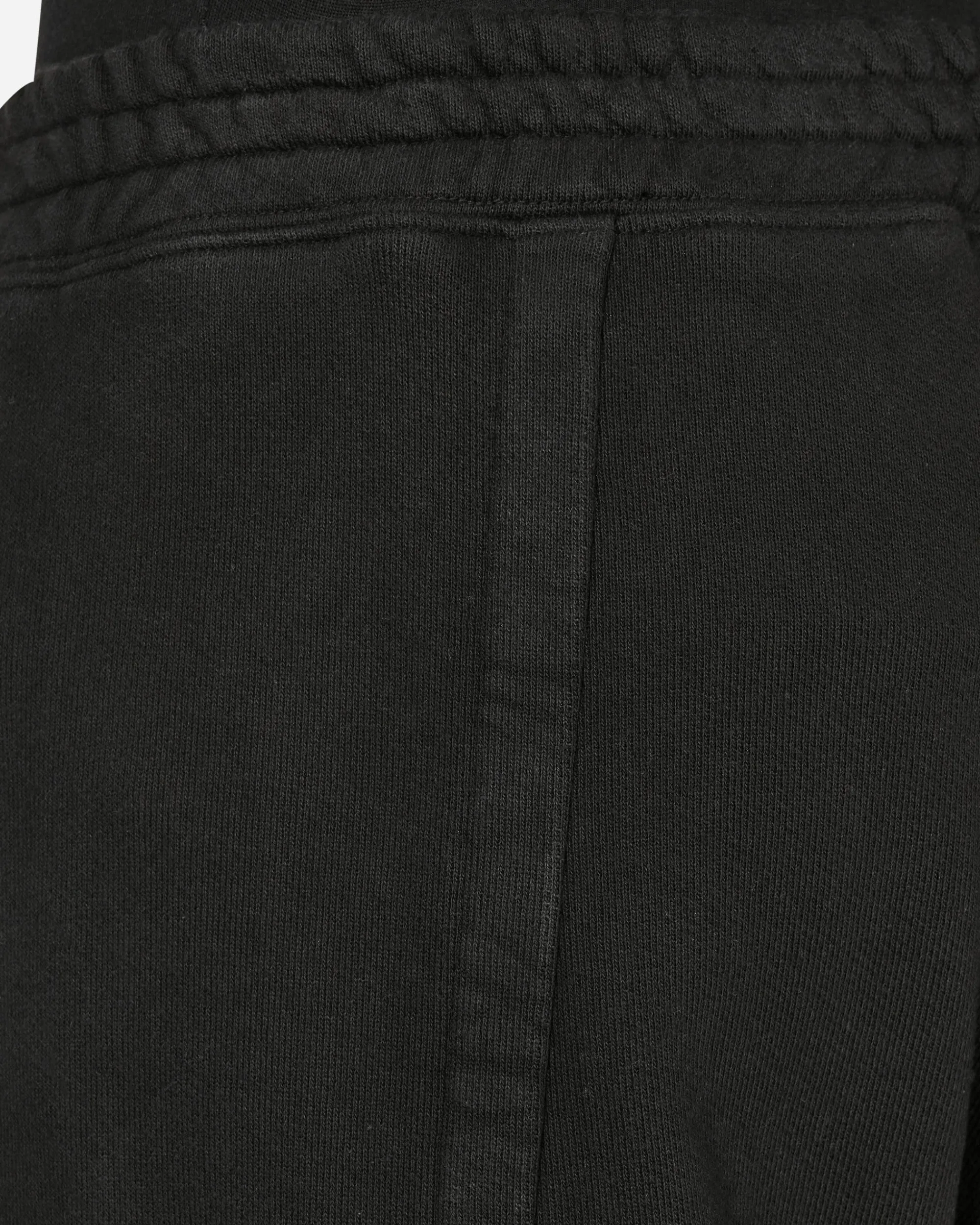 Slam Jam Pants^Panel Basic Sweatpants Black