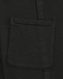 Slam Jam Shorts^Panel Boxy Shorts Black