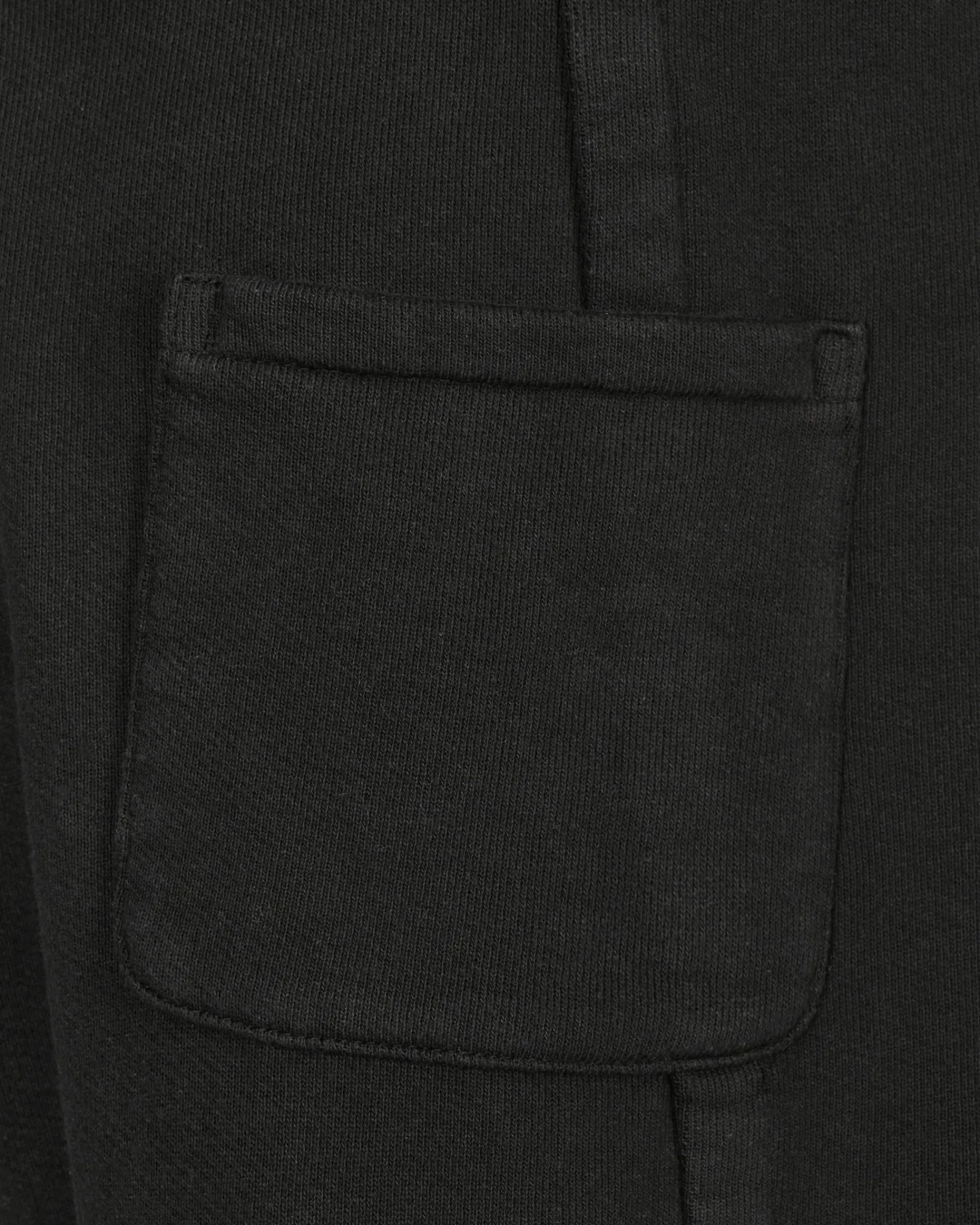 Slam Jam Shorts^Panel Boxy Shorts Black