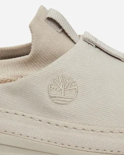 Timberland Sandals And Slides^PANGAIA Slip-On Mules Grey