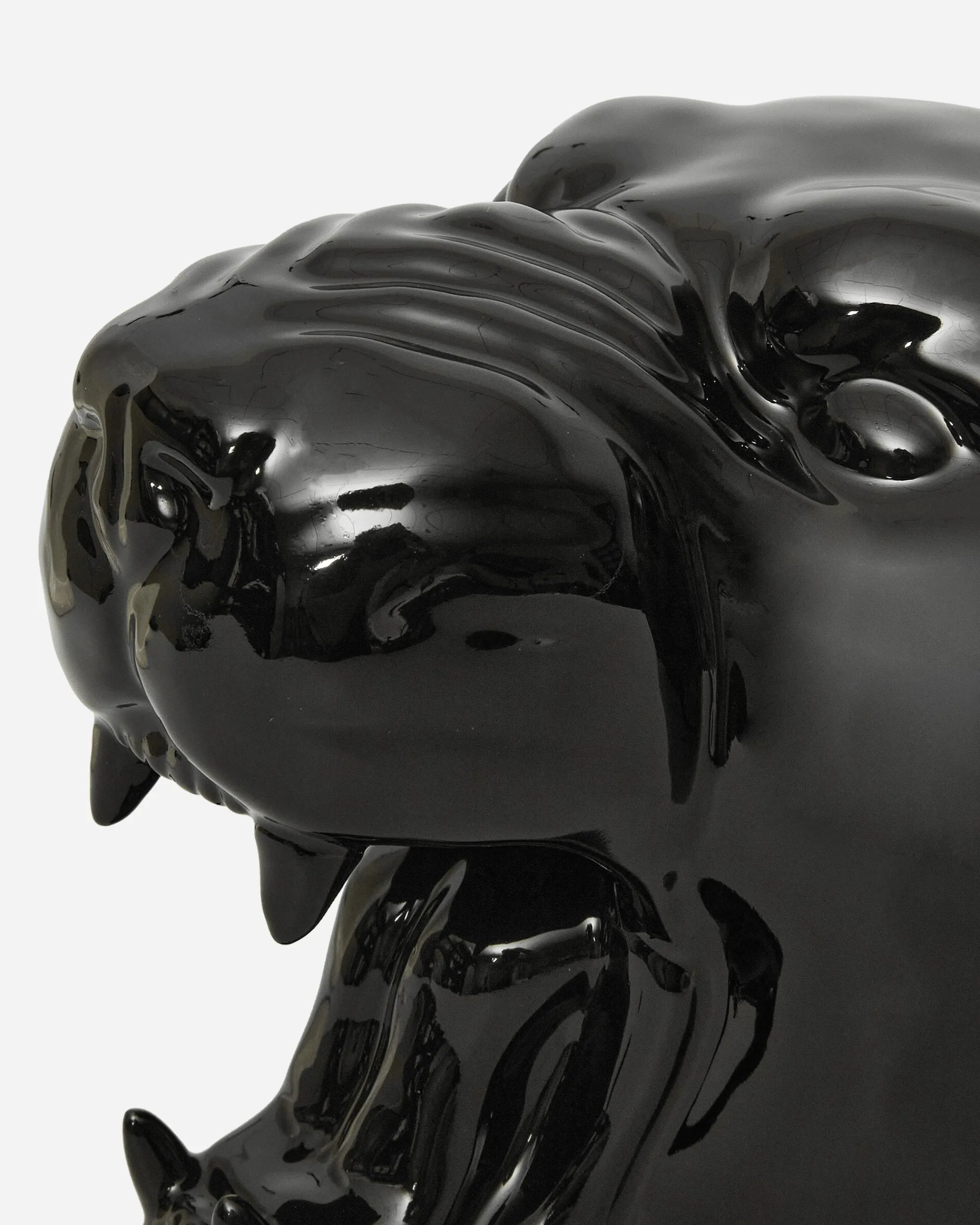 Neighborhood Home^Panther Incense Chamber Black