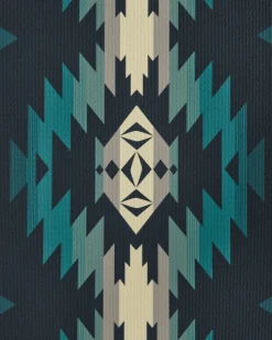 Pendleton Equipment^Papago Park Yoga Mat Multicolor