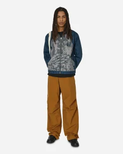 Iuter Pants^Parachute Pants Brown