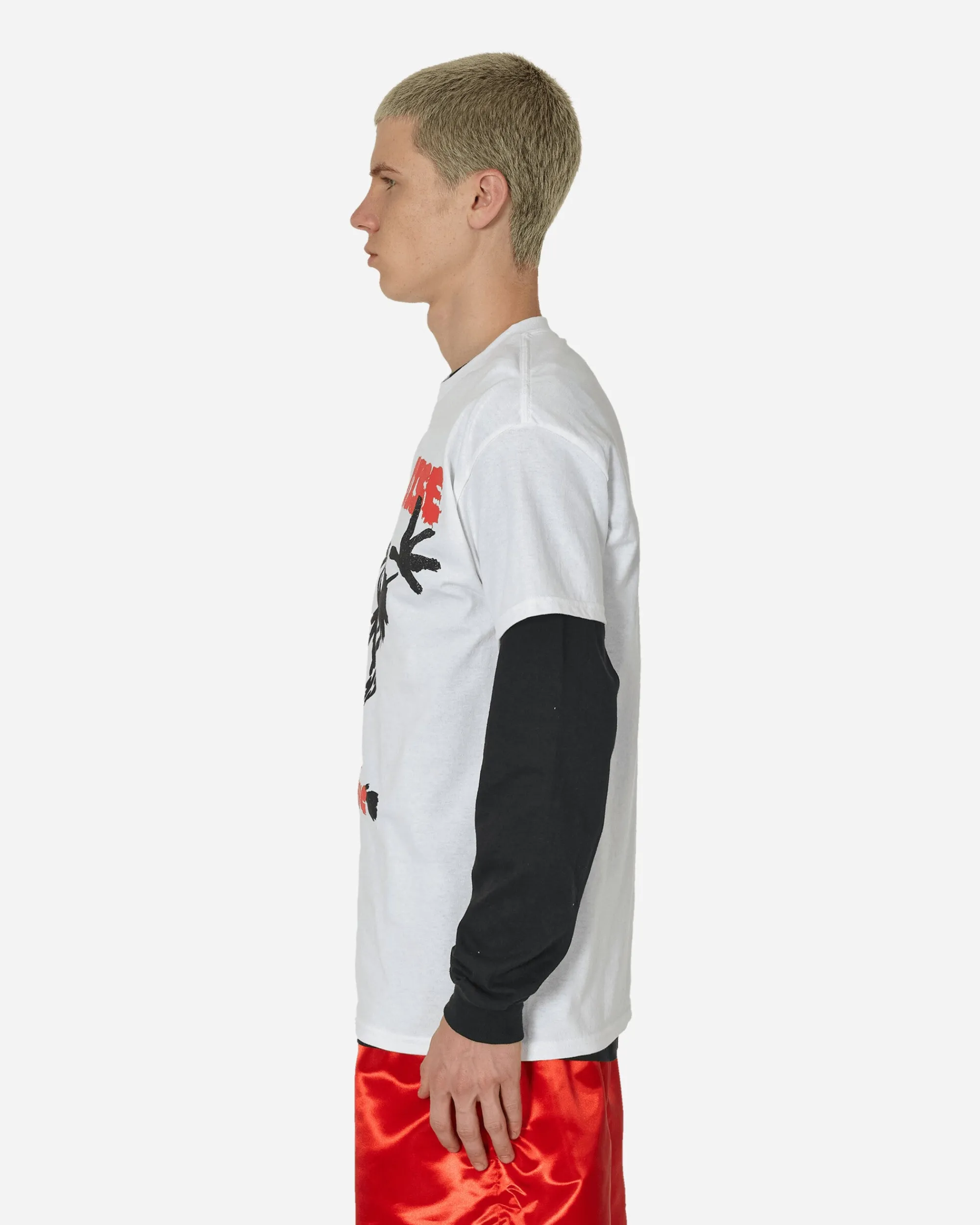 Paradis3 T-Shirts^Paradise Jam T-Shirt White
