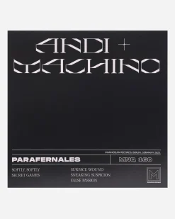 Public Possession Music^Parafernales EP Vinyl