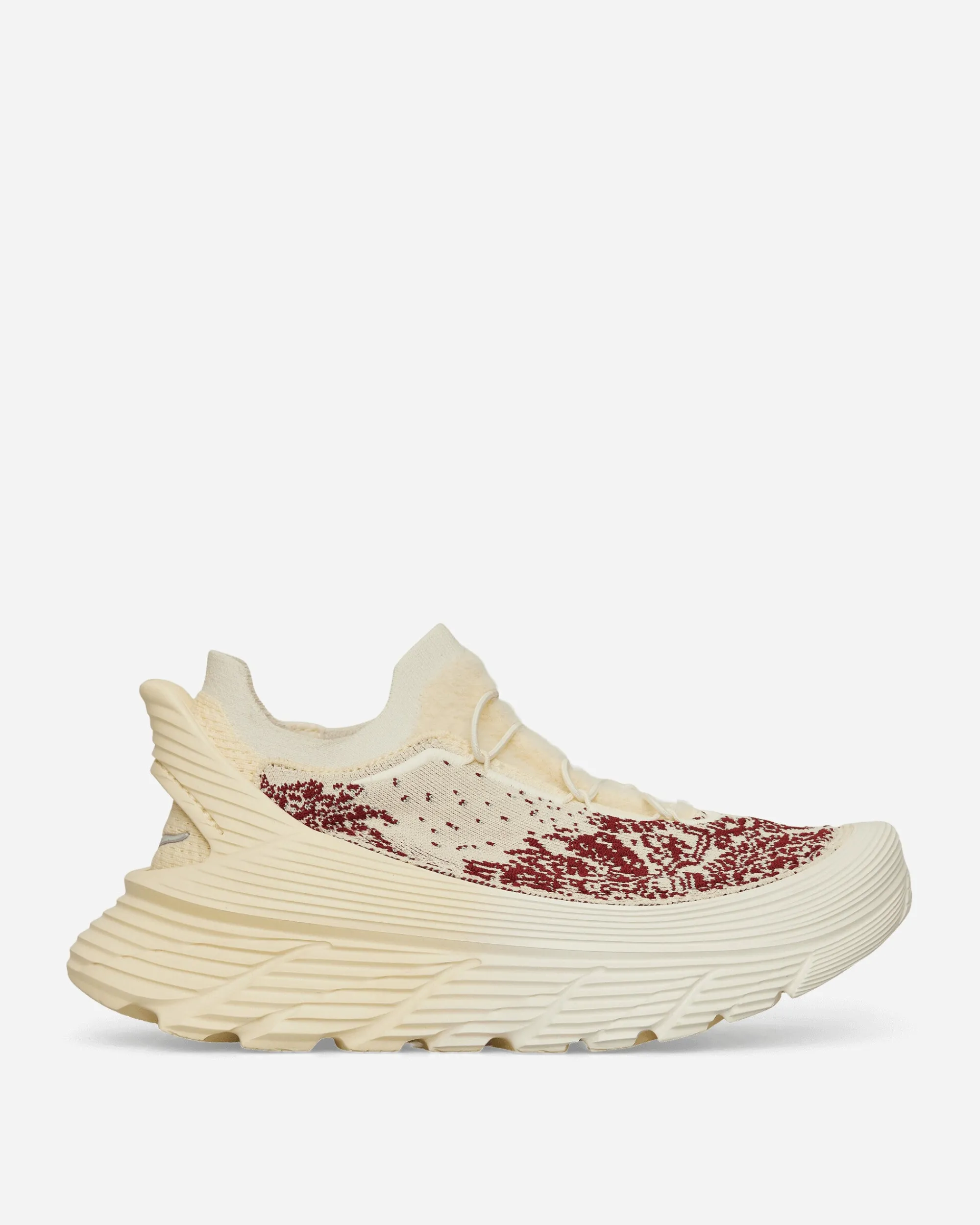 Hoka One One Sneakers·Low|Sneakers^Paria Farzaneh Restore Chukka Sneakers Cream