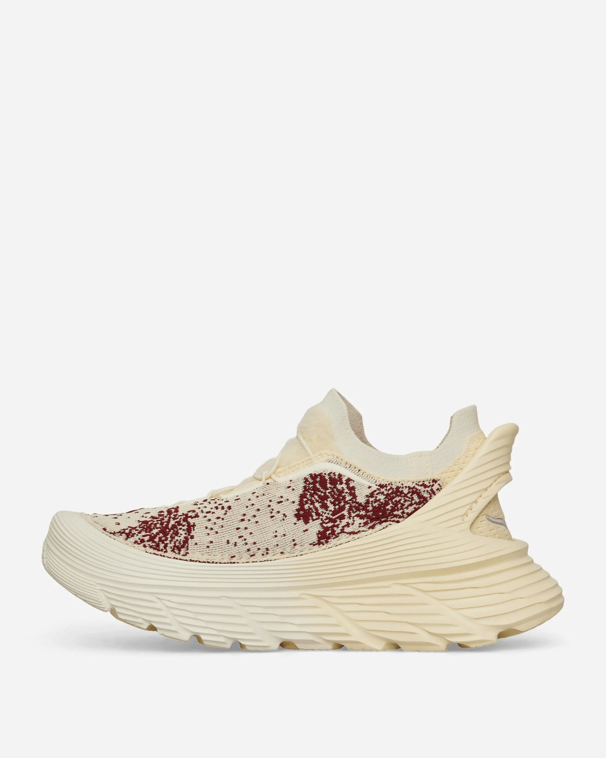 Hoka One One Sneakers·Low|Sneakers^Paria Farzaneh Restore Chukka Sneakers Cream