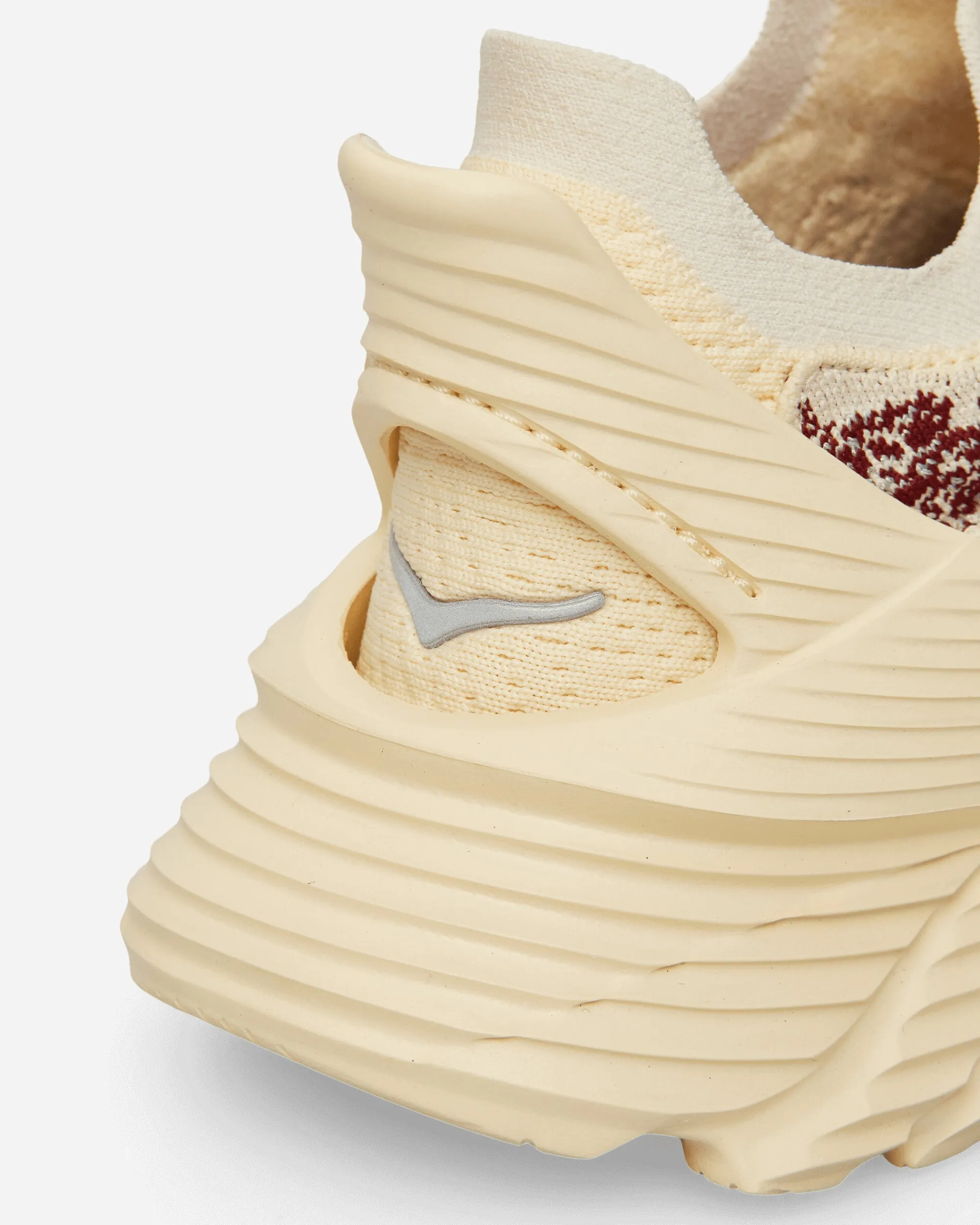 Hoka One One Sneakers·Low|Sneakers^Paria Farzaneh Restore Chukka Sneakers Cream