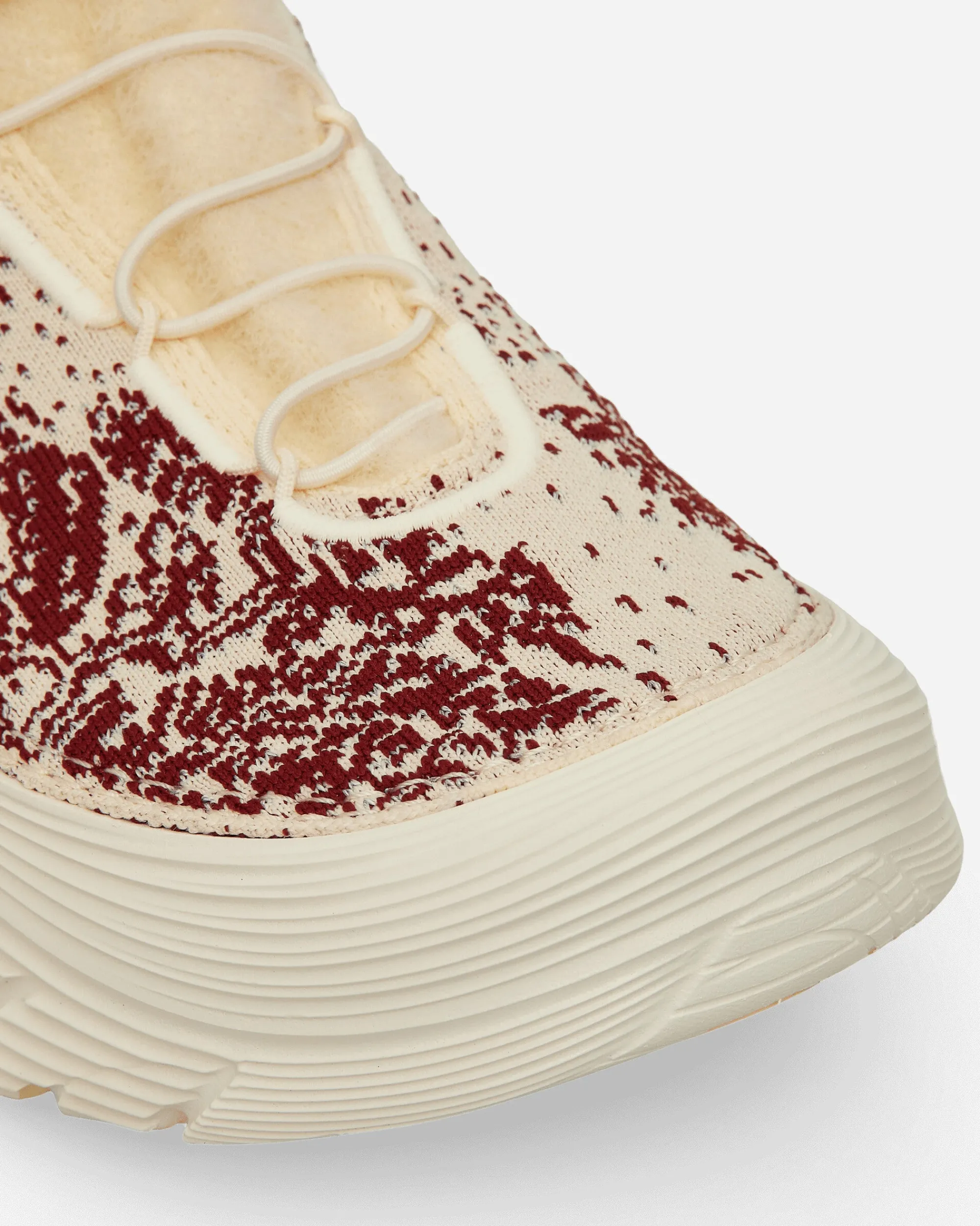 Hoka One One Sneakers·Low|Sneakers^Paria Farzaneh Restore Chukka Sneakers Cream