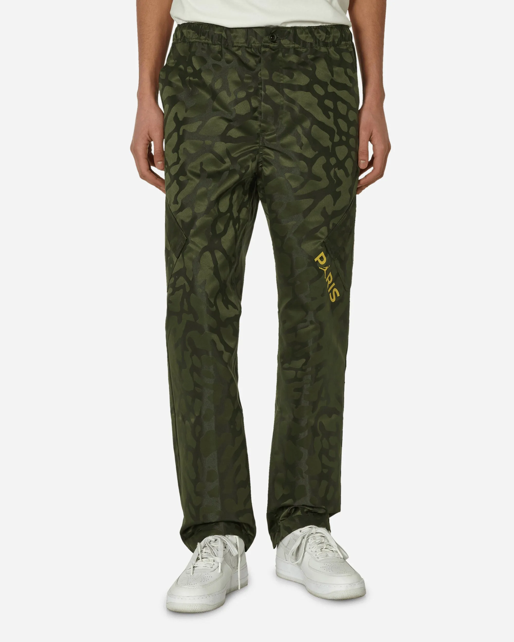 Nike Jordan Pants^Paris Saint-Germain Chicago Pants Sequoia