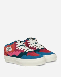 Vans Sneakers·Low|Sneakers^Parra Half Cab Suede Sneakers Multicolor