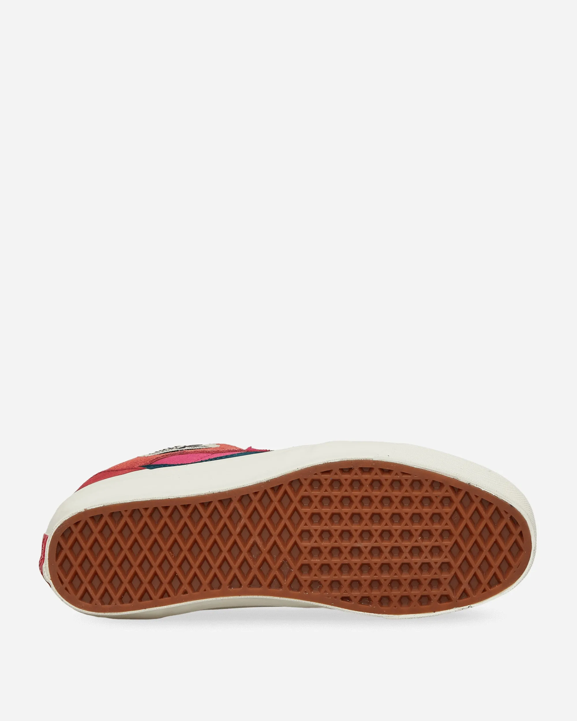 Vans Sneakers·Low|Sneakers^Parra Half Cab Suede Sneakers Multicolor
