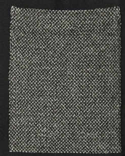 Song for the Mute Coats And Jackets^Patch Pocket Crop Jacket Black