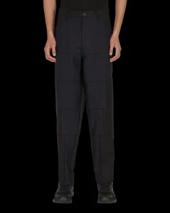 Comme Des Garçons Shirt Pants^Patchwork Trousers Multicolor