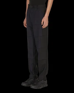 Comme Des Garçons Shirt Pants^Patchwork Trousers Multicolor