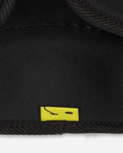 KAPITAL Equipment^Peace Knee Pad Black
