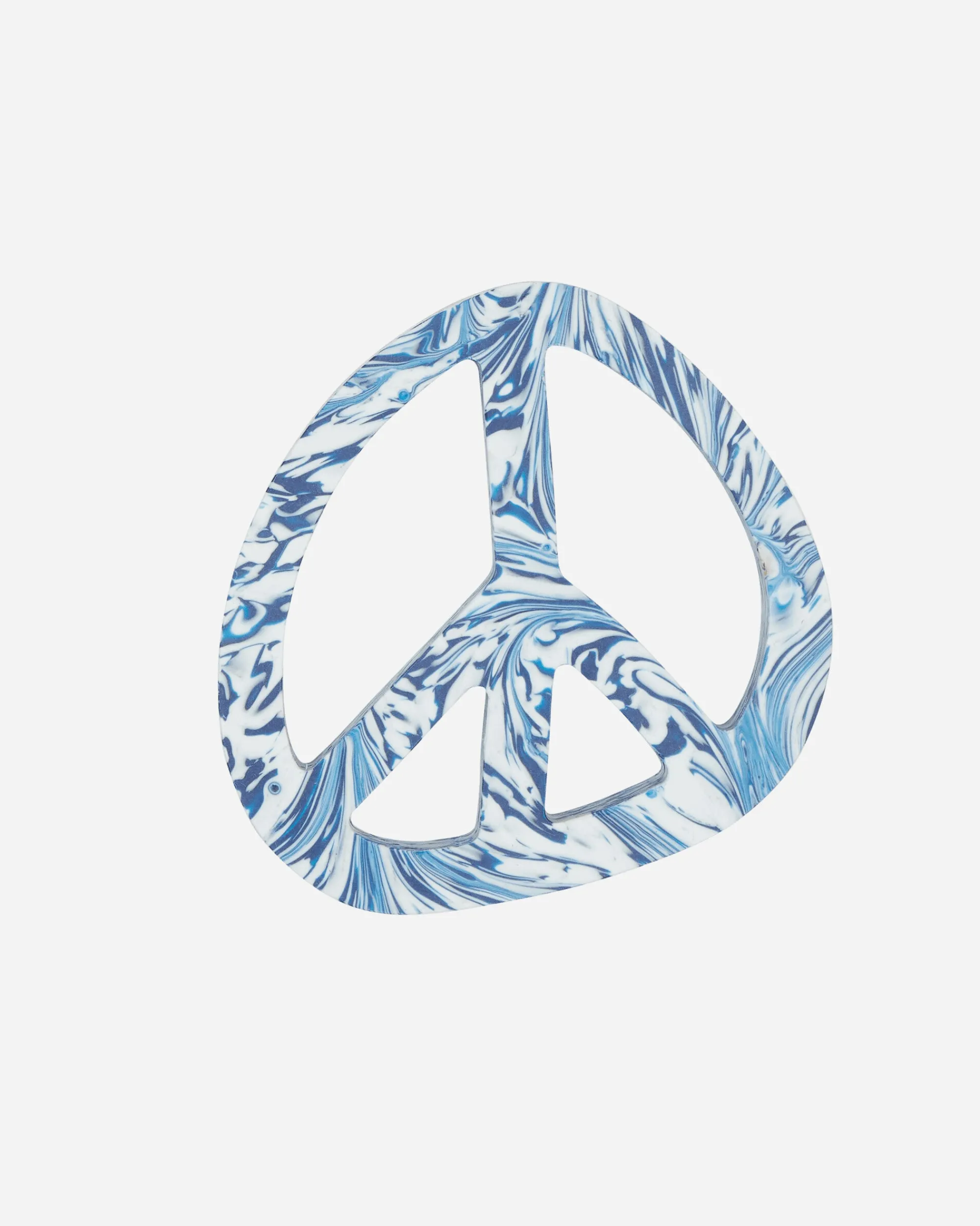 Space Available Objects^Peace On Earth Coasters Multicolor