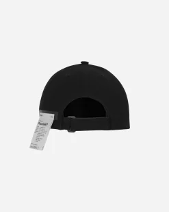 Satisfy Hats|Hats^PeaceShell Running Cap Black