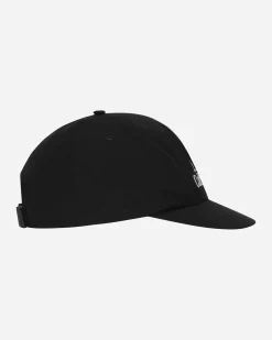 Satisfy Hats|Hats^PeaceShell Running Cap Black