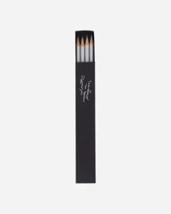 Carhartt WIP Home^Pencil Set Silver