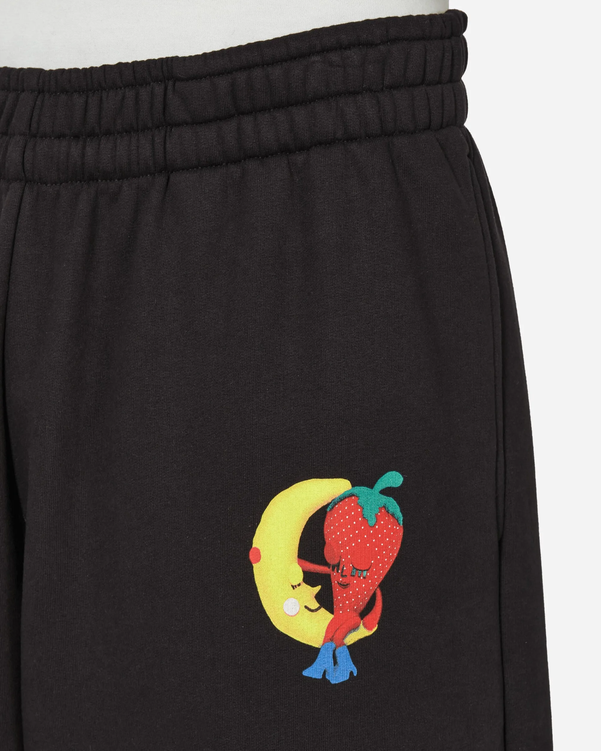 Sky High Farm Pants^Perennial Shana Graphic Sweatpants Black