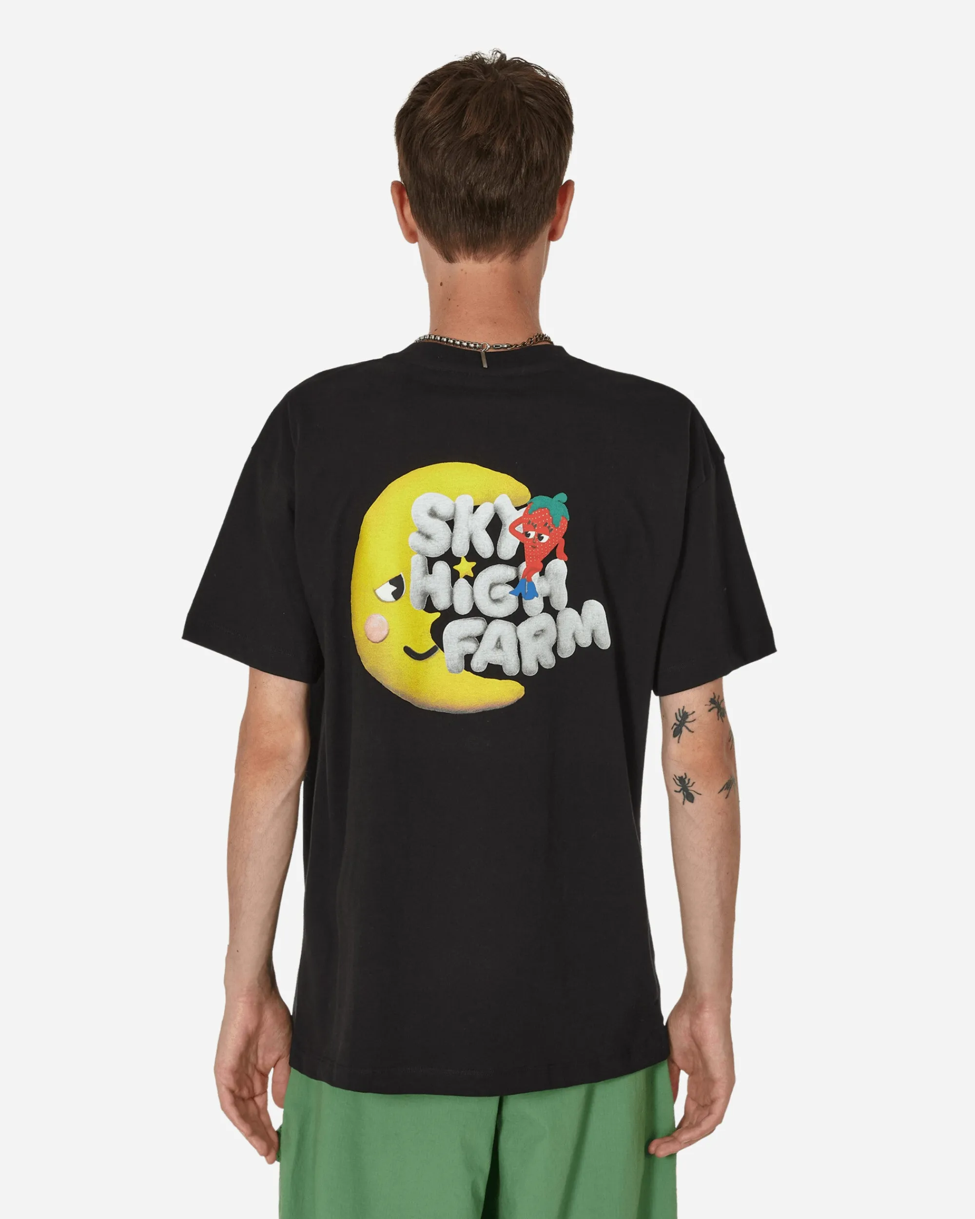 Sky High Farm T-Shirts^Perennial Shana Graphic T-Shirt