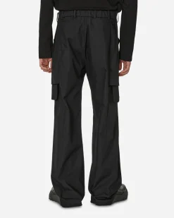 _J.L-A.L_ Pants^Periph Pants Black
